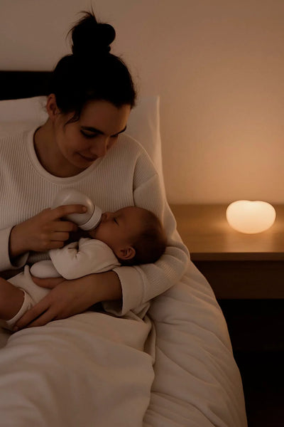Flow Amsterdam -Nursing light Ruby - Warm Grey