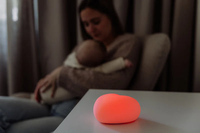 Flow Amsterdam -Nursing light Ruby - Warm Grey