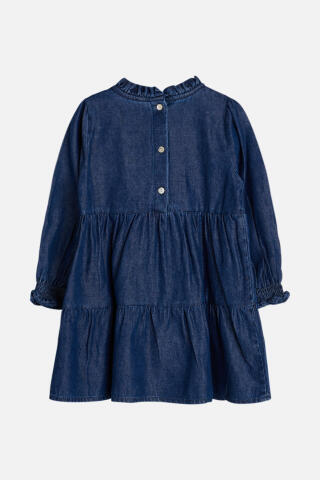 Hust & Claire - Dalmine - Dress - Denim