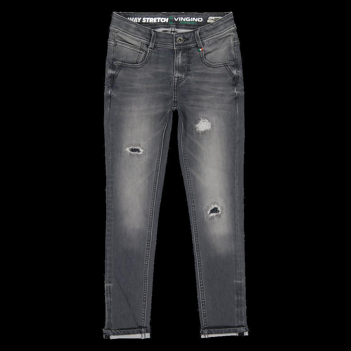SUPER SKINNY JEANS ENNIO