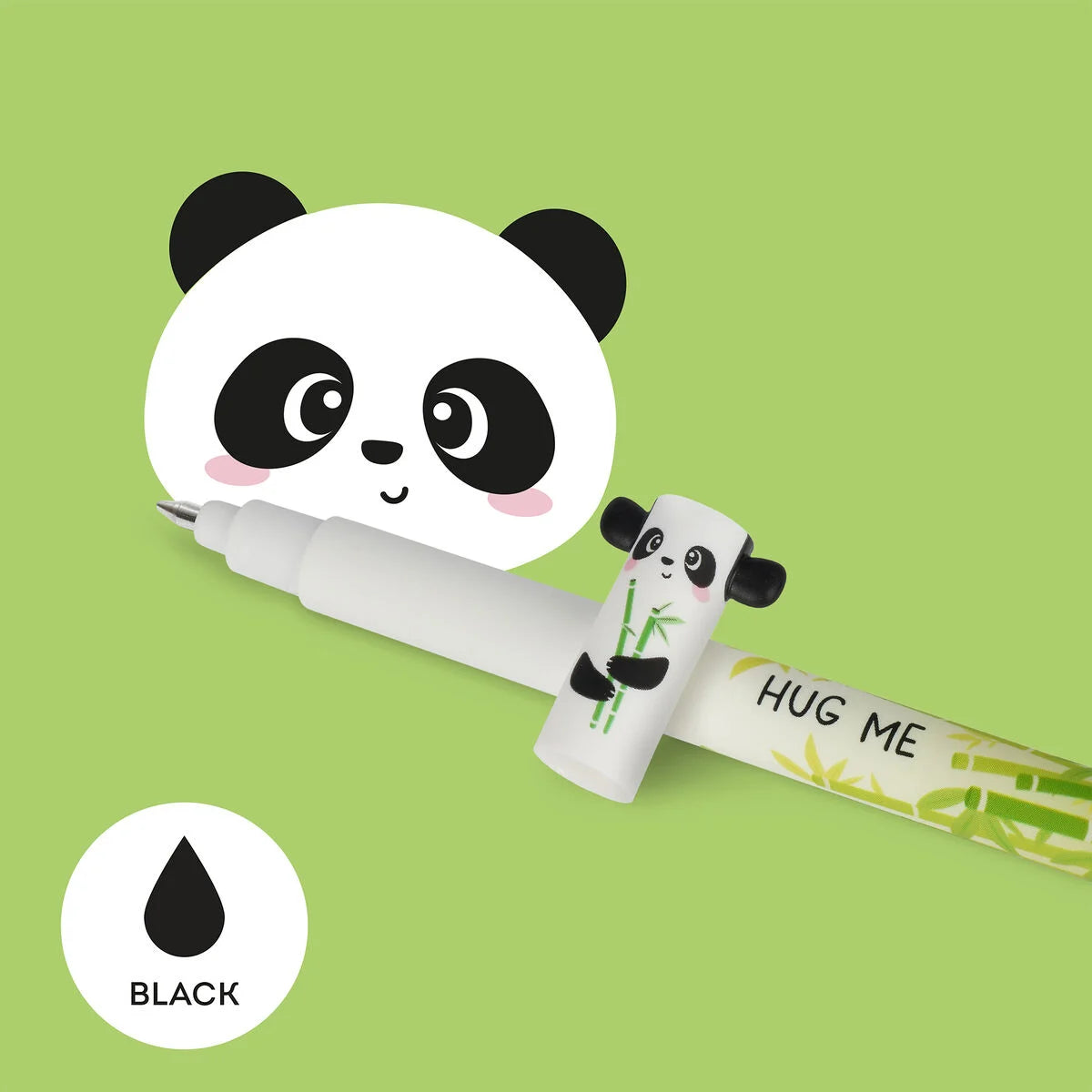 Legami Löschbarer Gelstift - Erasable Pen Panda