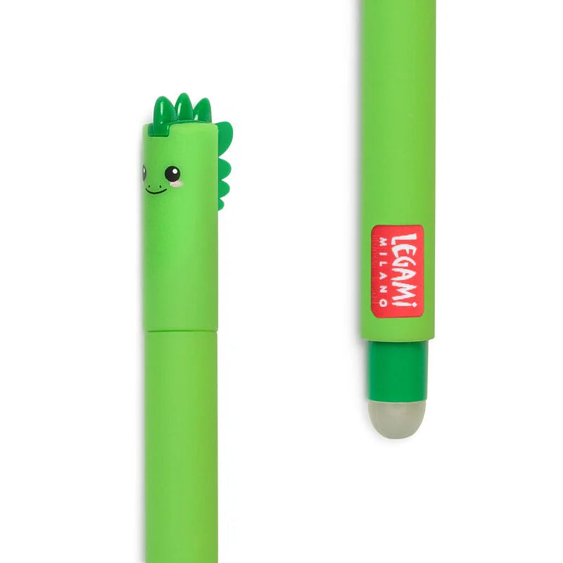 Legami Löschbarer Gelstift - Erasable Pen Dino