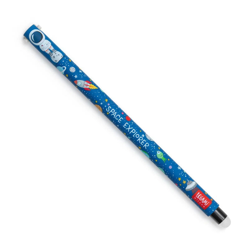 Legami Löschbarer Gelstift - Erasable Pen Space