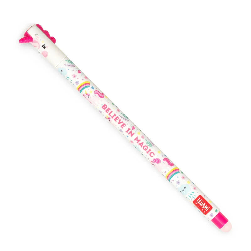 Legami Löschbarer Gelstift - Erasable Pen Unicorn