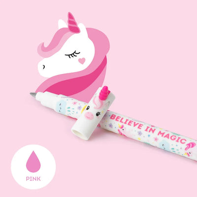 Legami Löschbarer Gelstift - Erasable Pen Unicorn