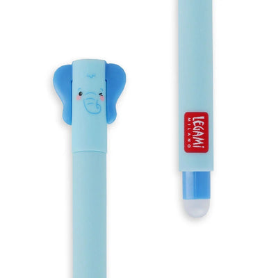 Legami Löschbarer Gelstift - Erasable Pen Elephant