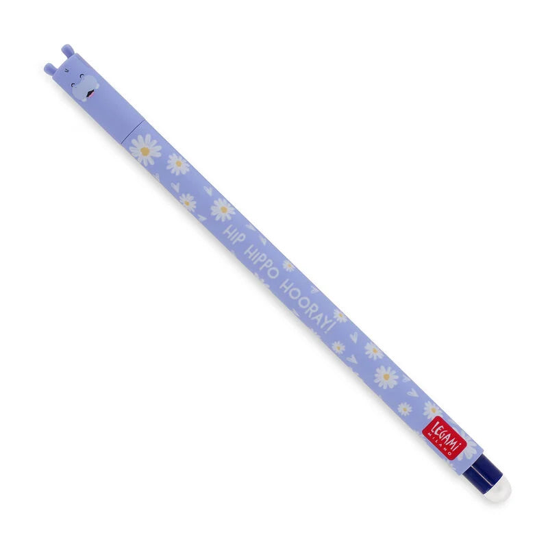 Legami Kugelschreiber - Löschbarer Gelstift - Erasable Pen
