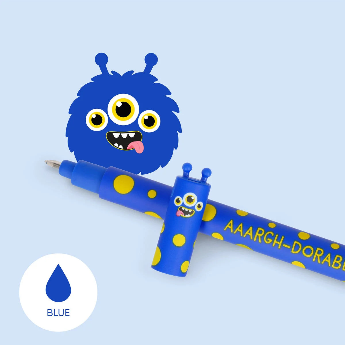 Löschbarer Gelstift - Erasable Pen