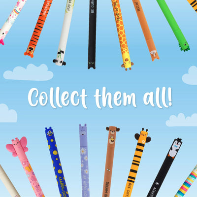 Löschbarer Gelstift - Erasable Pen