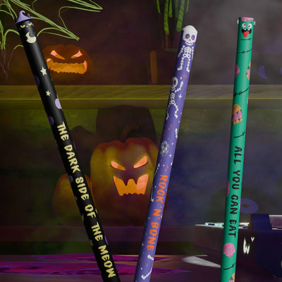 Legami Set mit 3 löschbaren Gelstiften - The Boo Crew - Erasable Pen