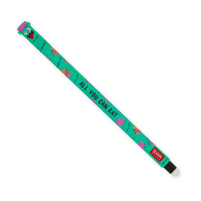 Legami Set mit 3 löschbaren Gelstiften - The Boo Crew - Erasable Pen