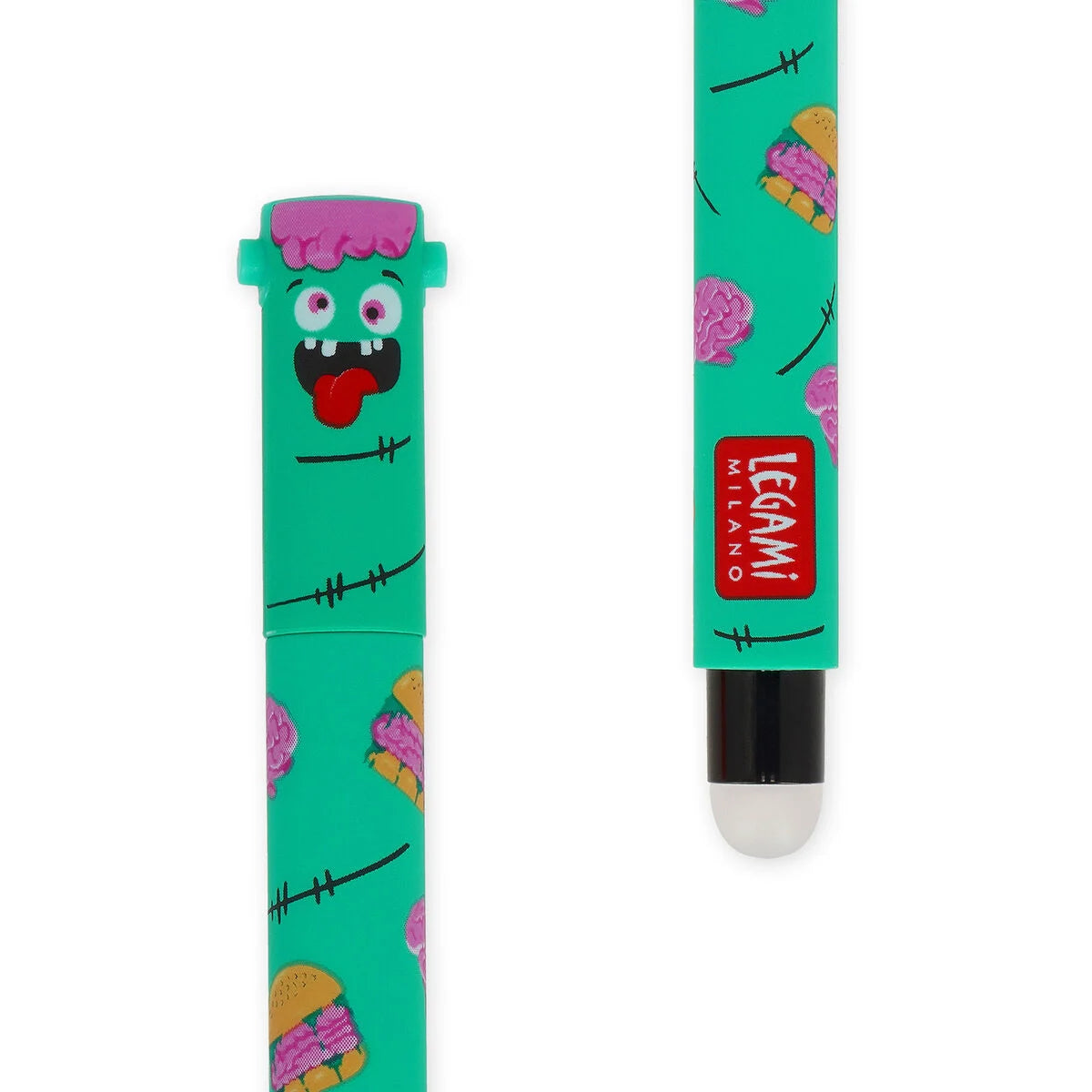 Legami Set mit 3 löschbaren Gelstiften - The Boo Crew - Erasable Pen