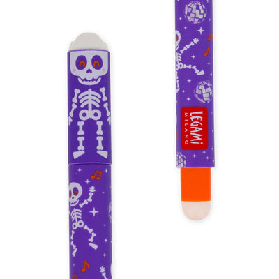 Legami Set mit 3 löschbaren Gelstiften - The Boo Crew - Erasable Pen