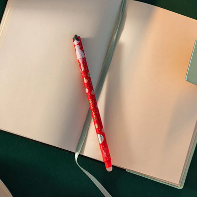 Set mit 3 Löschbaren Gelstiften - The Nutcracker - Erasable Pen