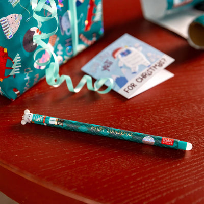 Set mit 3 Löschbaren Gelstiften - The Nutcracker - Erasable Pen