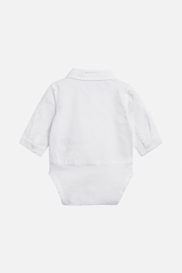 Hust and Claire-HCBirger - Shirt body-White