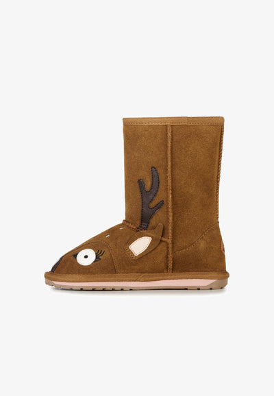 EMU Australia Boot DEER Chestnut