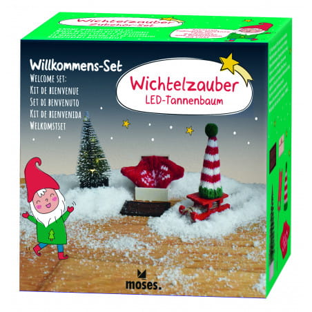 Wichtelzauber Zubehör-Set