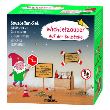 Wichtelzauber Zubehör-Set