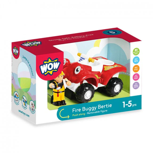 WOW Toys-Feuerbuggy Bertie