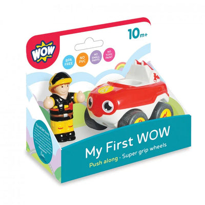 WOW Toys-Feuerwehrwagen