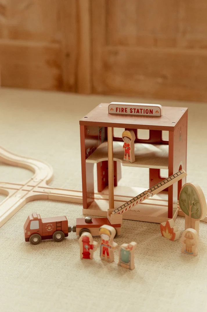 little dutch- Feuerwache FSC
