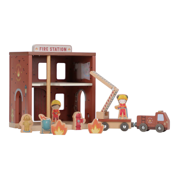 little dutch- Feuerwache FSC