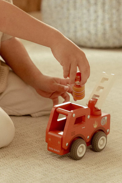 little dutch- Feuerwehrauto FSC