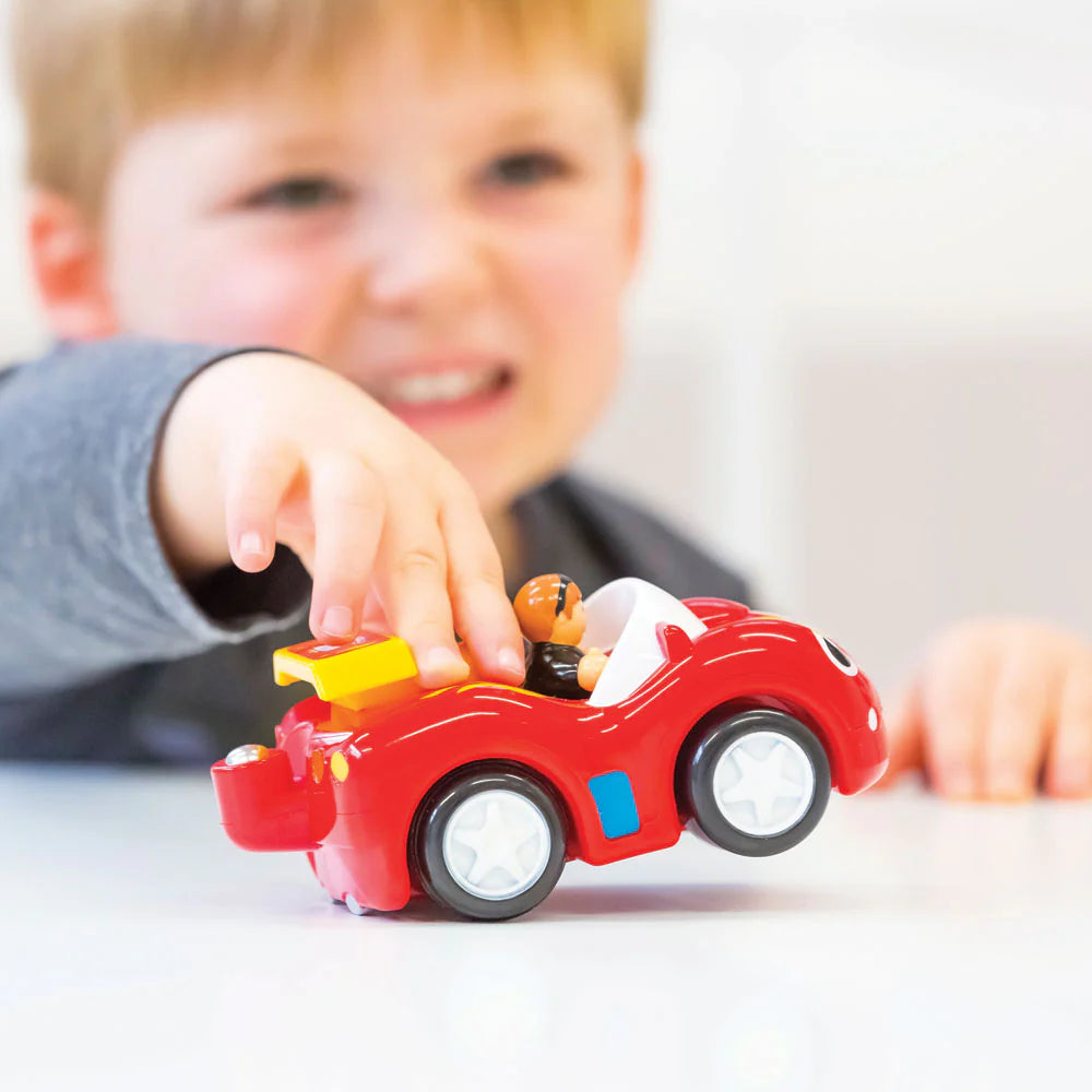 WOW Toys- Feuerball Frankie Sportwagen