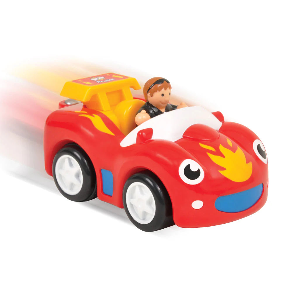 WOW Toys- Feuerball Frankie Sportwagen