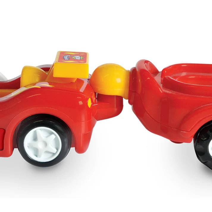 WOW Toys- Feuerball Frankie Sportwagen