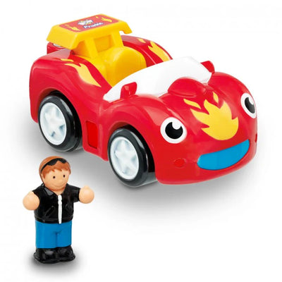 WOW Toys- Feuerball Frankie Sportwagen