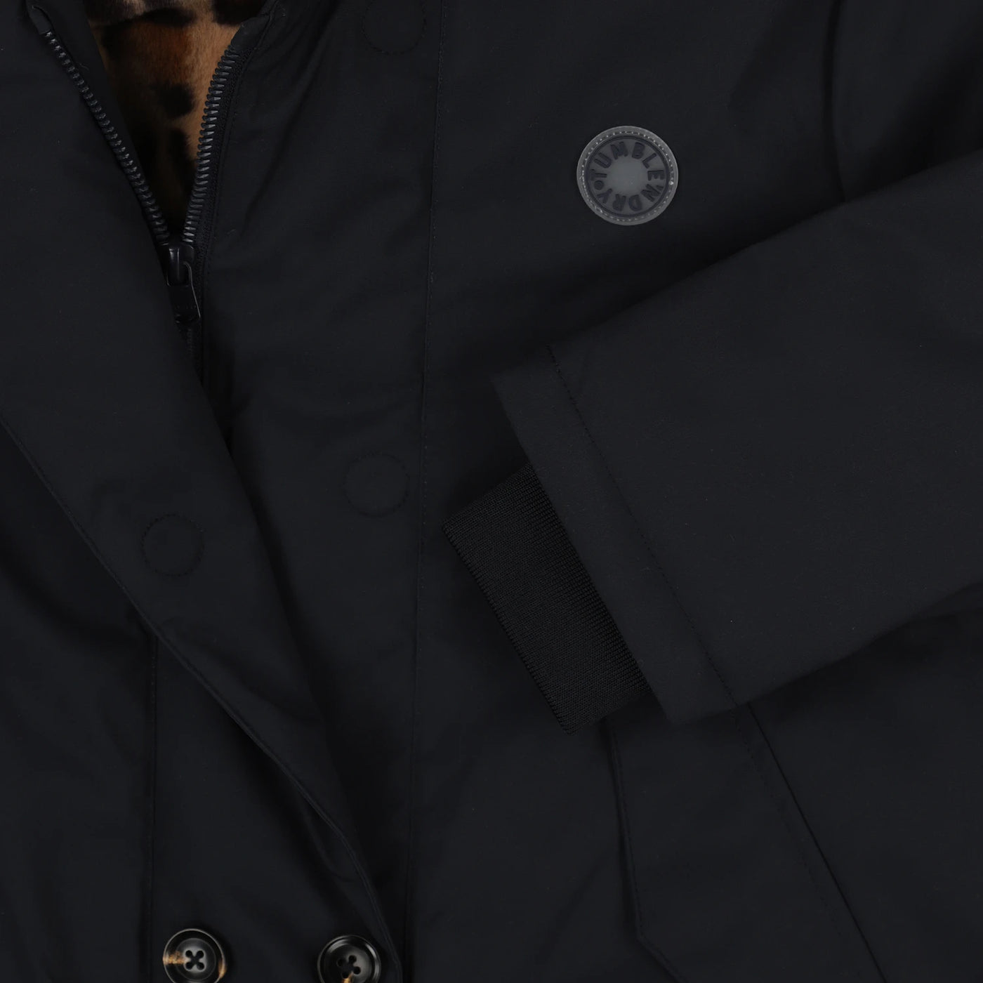 Tumble 'N Dry-TND Madison Jacket-dark navy
