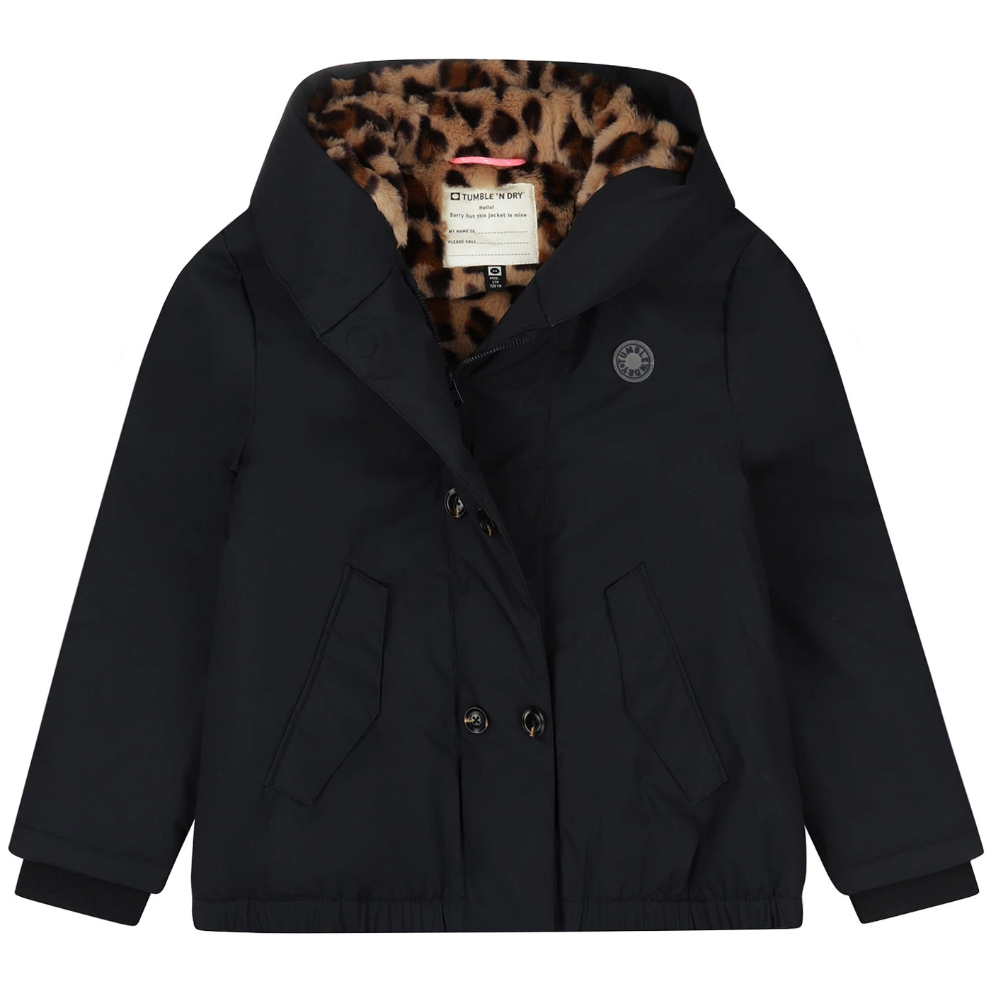 Tumble 'N Dry-TND Madison Jacket-dark navy
