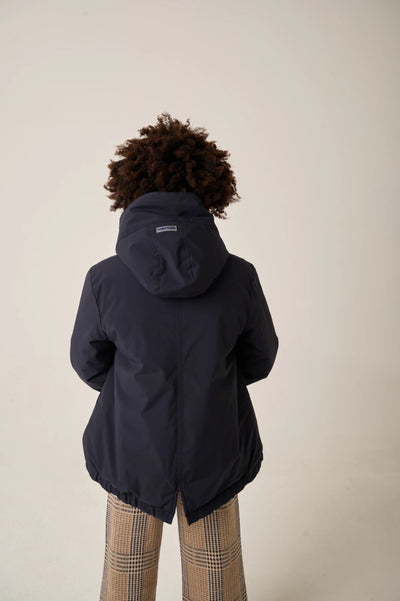 Tumble 'N Dry-TND Madison Jacket-dark navy