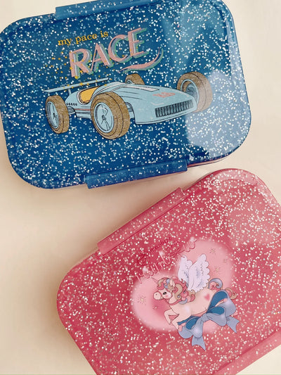 Lunch Box Glitter - Over The Rainbow