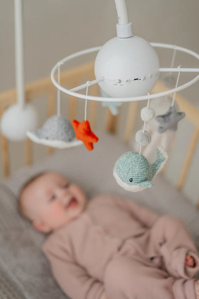 Flow Amsterdam -Ocean - Baby mobile