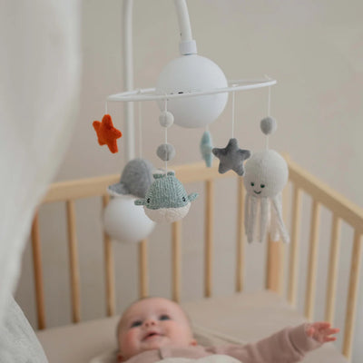 Flow Amsterdam -Ocean - Baby mobile