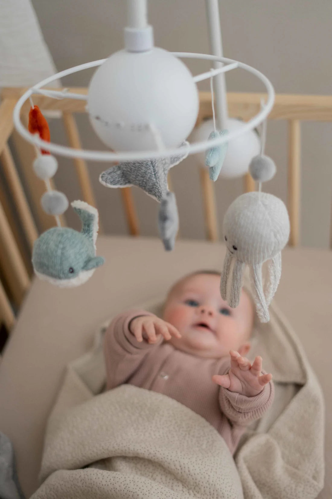 Flow Amsterdam -Ocean - Baby mobile