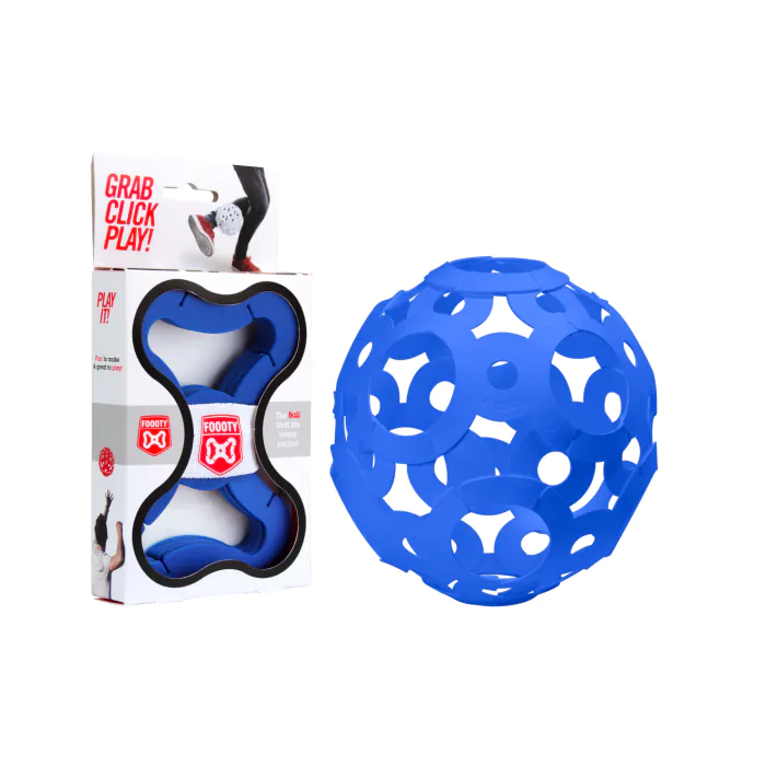 Foooty- Foooty blue