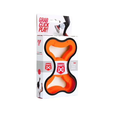 Foooty- Foooty orange