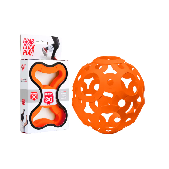 Foooty- Foooty orange