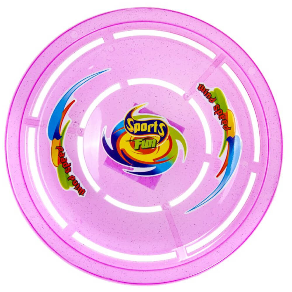 Frisbee bunt Flying Disc ca. 20 cm durchmesser