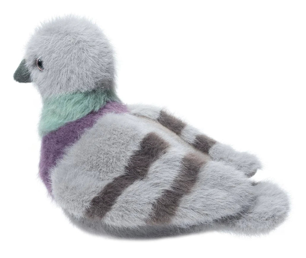 Douglas Cuddle Toy - Parker Pigeon Bird