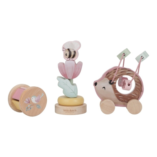 Geschenkset Holz - Fairy Garden