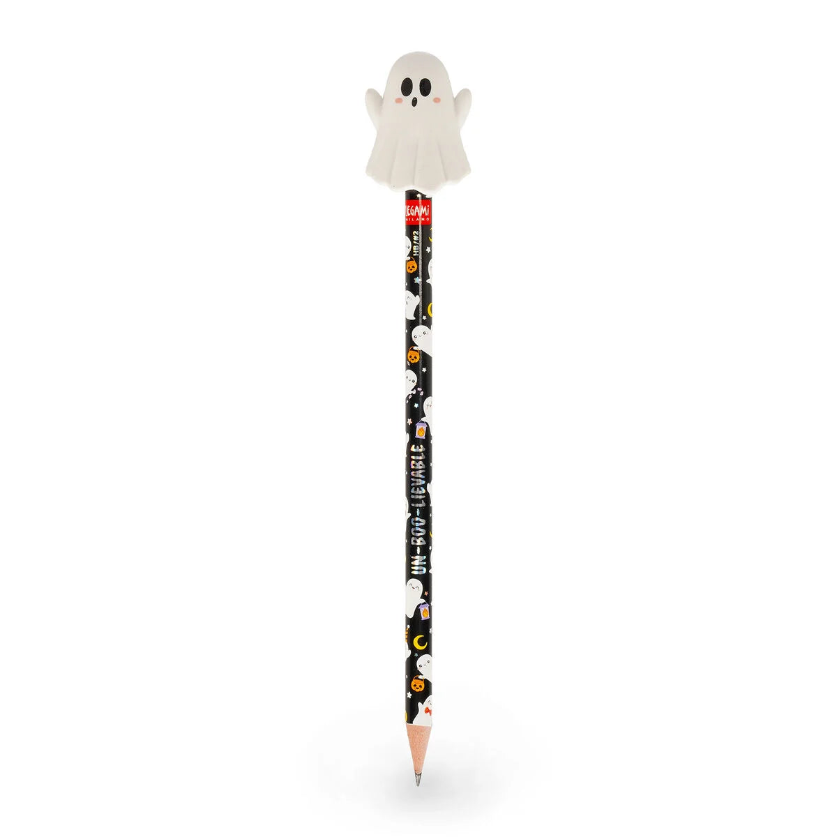 Legami Bleistift mit duftendem Radiergummi - Ghost Writer