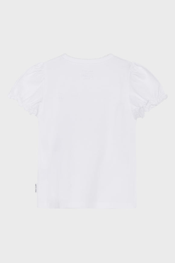 Hust and Claire-HCBlancalina - T-shirt -white