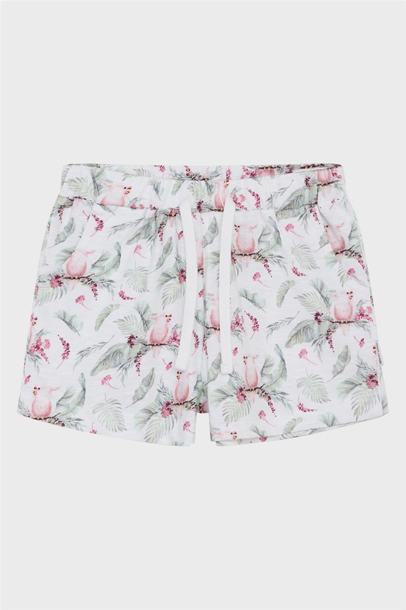 Hust and Claire-HC Heia Shorts-White