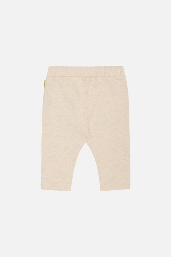 Hust & Claire - Tit - Trousers - Wheat melange