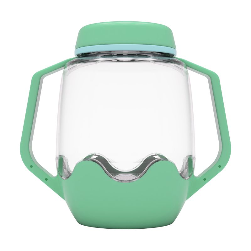 GLO PALS - Sensory Play Jar Green